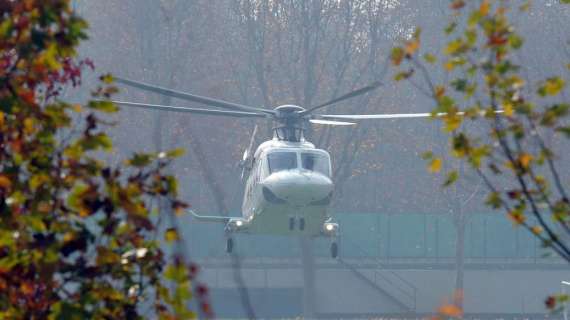 Roma, elicottero precipita nel Tevere: si cercano i dispersi 