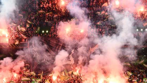 Lazio - Feyenoord, vietata la vendita dei biglietti agli olandesi: il motivo