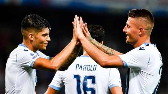 Cluj - Lazio, dentro Correa e Milinkovic: Ferrara è alle spalle