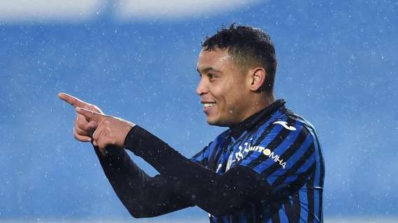 Atalanta - Lazio, Muriel: "Il passaggio del turno significa molto per noi"