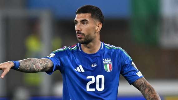 Lazio, Zaccagni a parte con l'Italia: il punto sulle sue condizioni