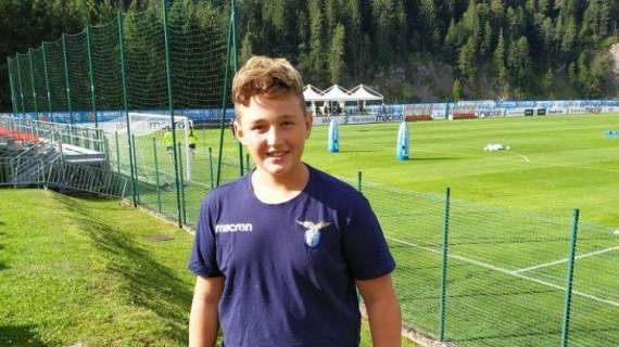 LLSV ep. 6 - Piccoli tifosi crescono, Gioele: "La passione per la Lazio mi ha portato ad Auronzo" - FT