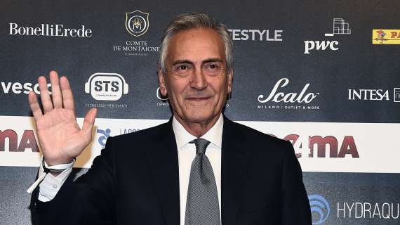 Gravina: "Non ci sono novità sul ct. Vogliamo capire se c'è un progetto nuovo"