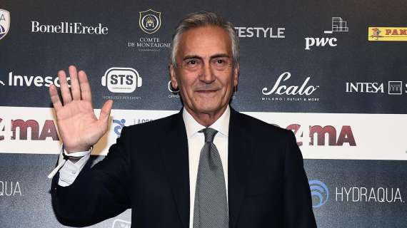 Figc, Gravina tiene il posto: "Grazie per la fiducia, ora iniziamo a giocare!"