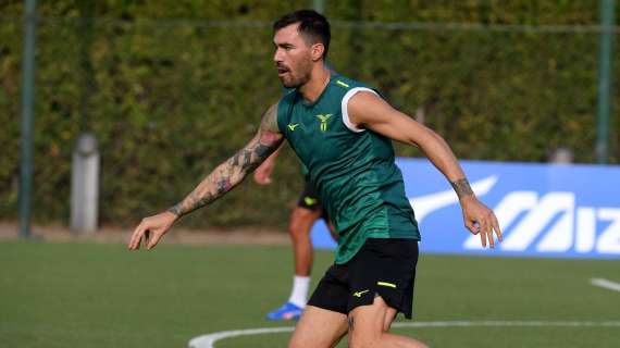 Lazio e Ferrari, Romagnoli era a Monza per seguire il Gran Premio d'Italia - FOTO