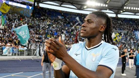 Lazio | Ciao ciao Tchaouna, talento mai sbocciato: è addio dopo solo un anno