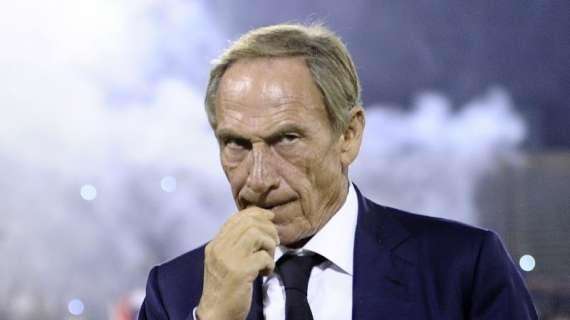 Roma, Zeman: “La fronda nello spogliatoio? Lì sono abituati a certe cose"