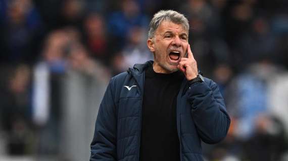 Lazio, Esposito su Baroni: "Grande stagione, non può essere criticato"