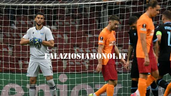 Lazio | Dalle notti di Champions alla papera di Strakosha: i precedenti con il Galatasaray