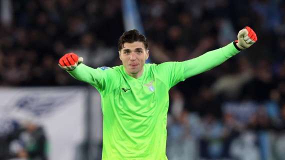 Lazio, Mandas sulla stagione: "È stata lunga e difficile". E per la Champions...
