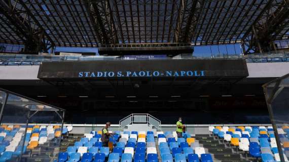 Diritti Tv, è guerra tra Sky e De Laurentiis: niente telecronisti al San Paolo