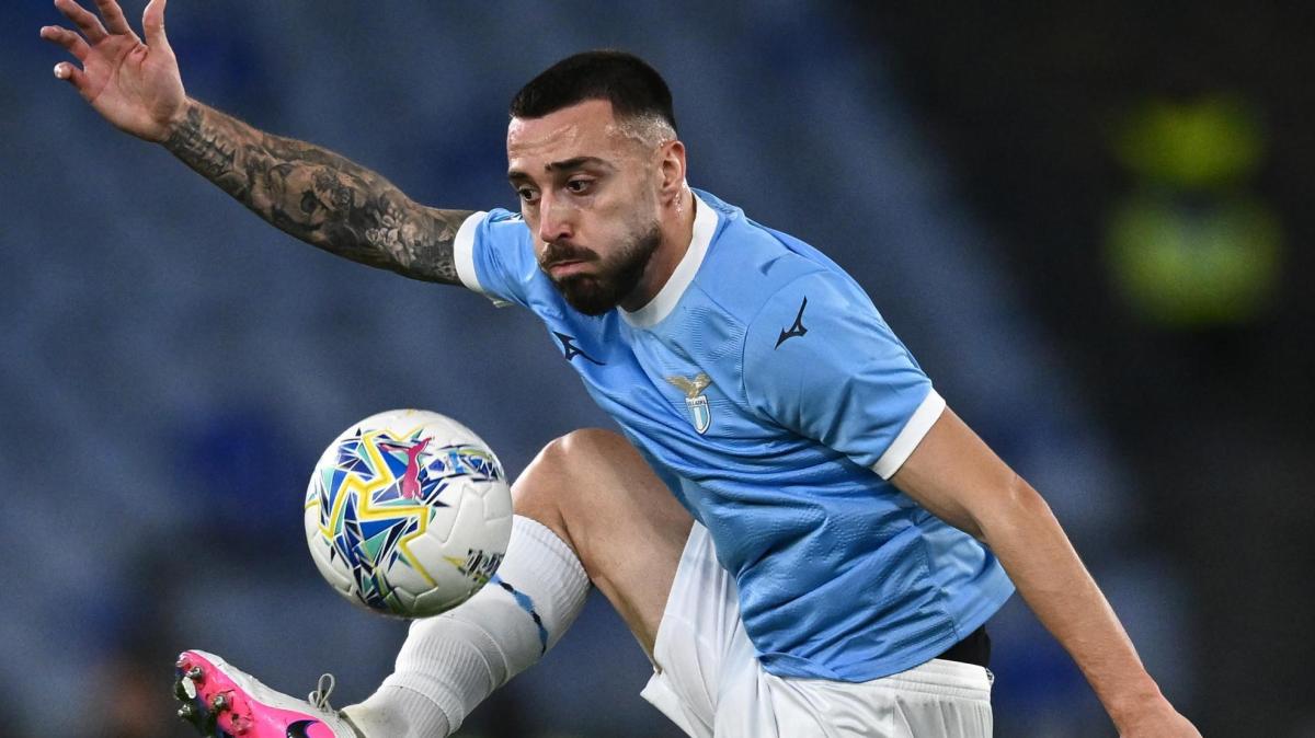 Lazio, Gila via nel 2027 a parametro zero? Lotito ci pensa