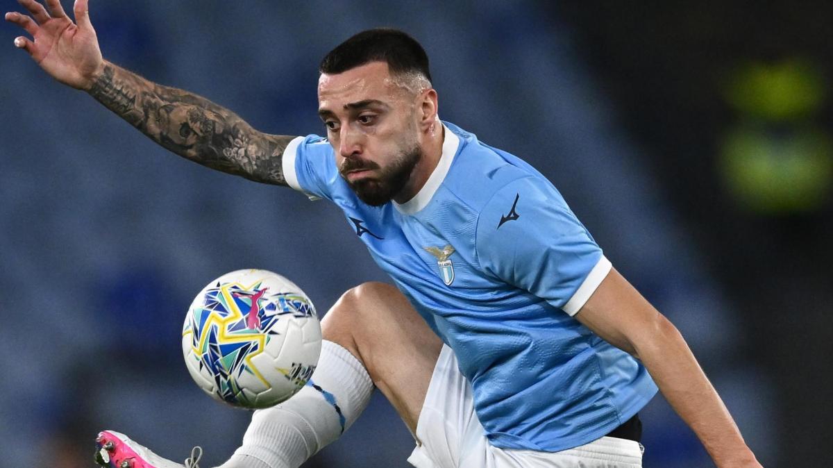 Lazio, Cardone: "A Napoli stesso undici di Firenze. Su Gila e Maldini..."