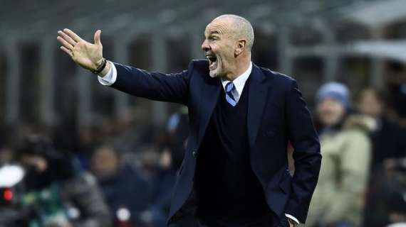 Inter, Pioli non pensa alla Lazio: "Concentrati sul Pescara, c'è solo il campionato"