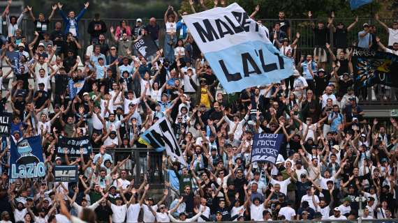 Lazio, la delusione dei tifosi dopo il ko di Como: "Sarri guardi in faccia la realtà"