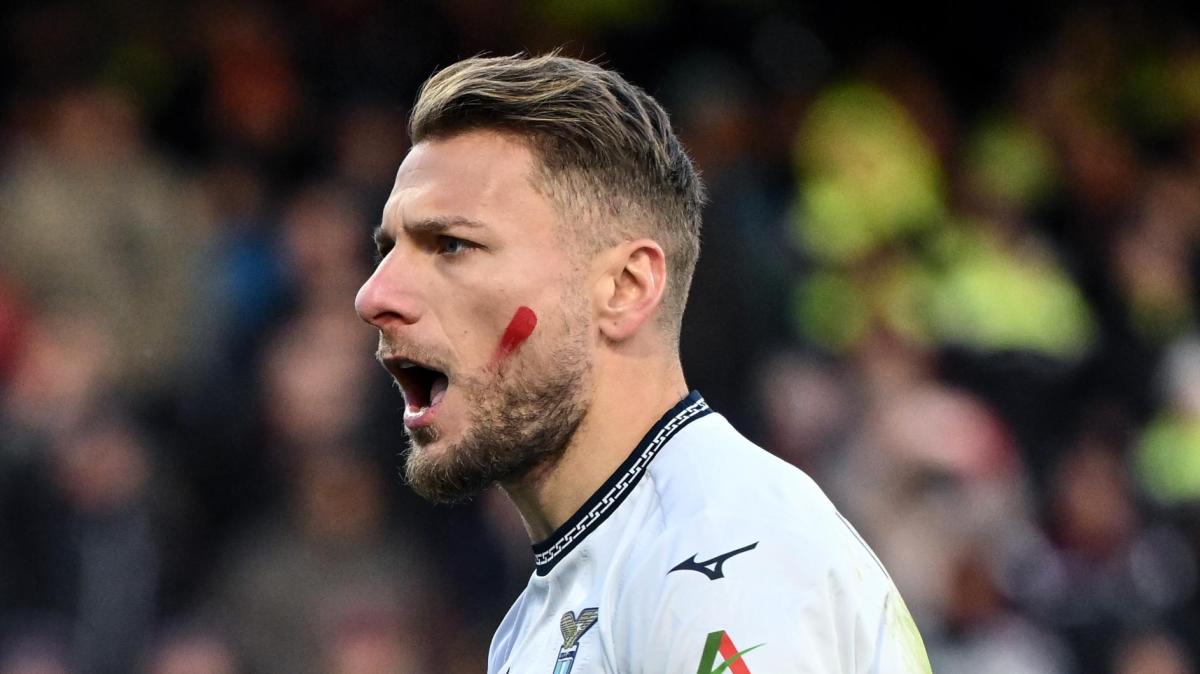 Immobile "Oggi attaccanti come registi avanzati. Ecco chi è l'unico bomber"