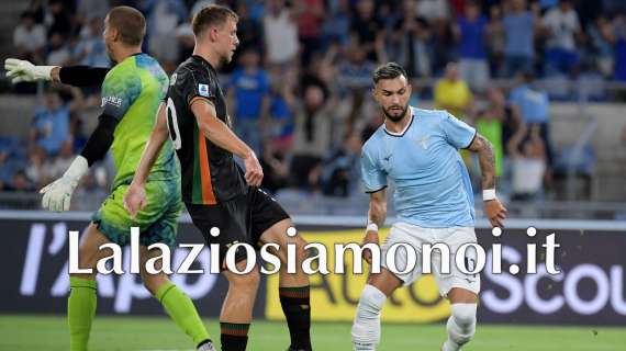 Lazio, Caressa: "Castellanos trascinatore emotivo, ho cambiato idea"