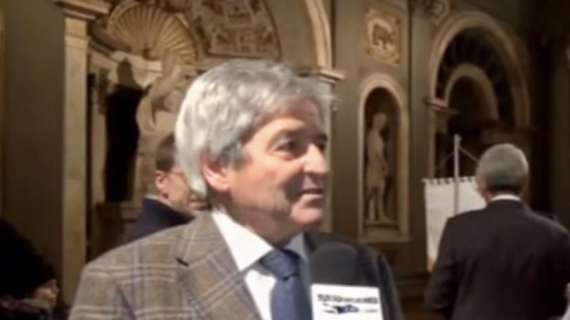 De Sisti: "La Lazio ha grandi potenzialità, ma la rosa è corta"