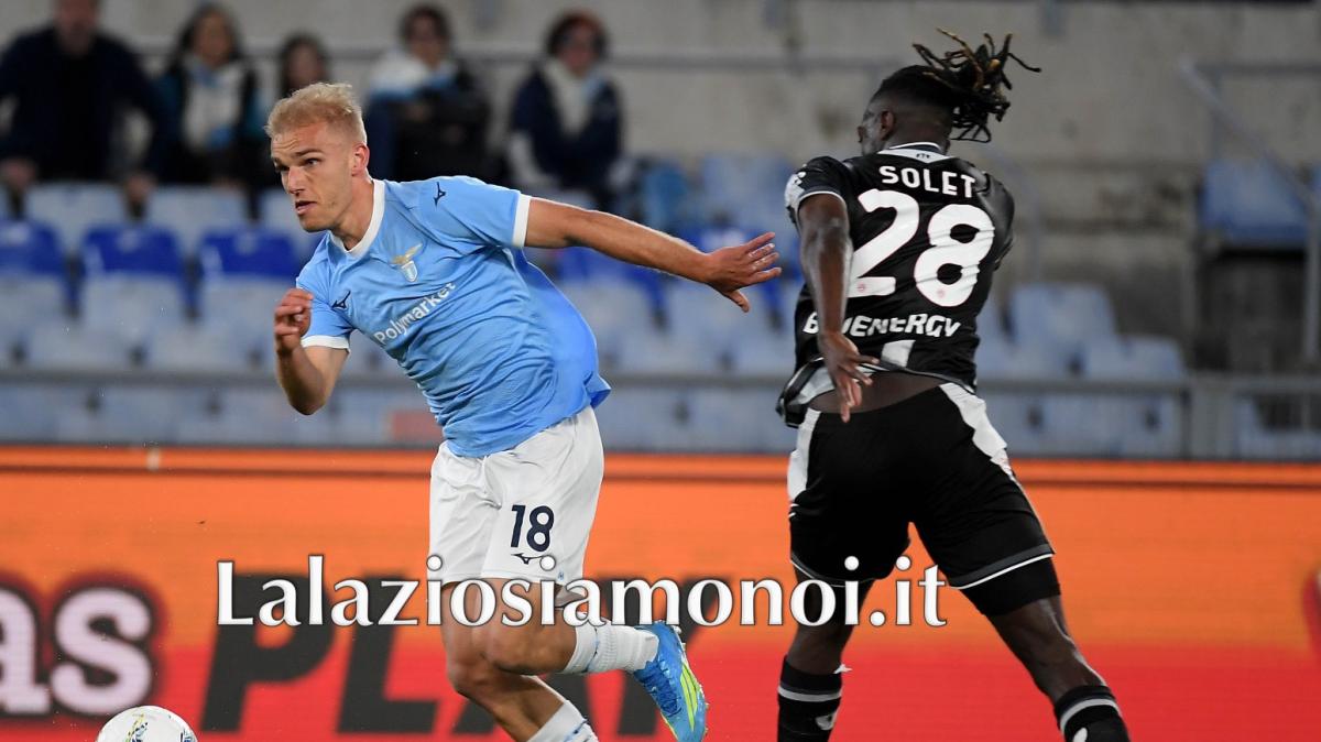 Udinese, Solet torna sulla Lazio: "Era fuorigioco di Maldini! Volevamo vincere"