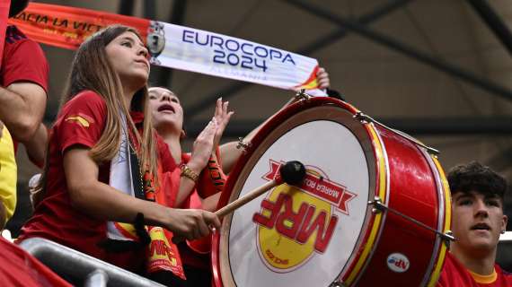 Euro 2024, che squadra italiana tifano gli spagnoli: c'è la Lazio - VIDEO
