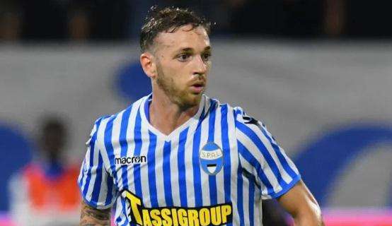 Calciomercato Lazio, Lazzari più vicino: la prova arriva da Ferrara - FOTO