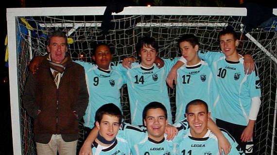 La Lazio Pallamano U16 vince il derby