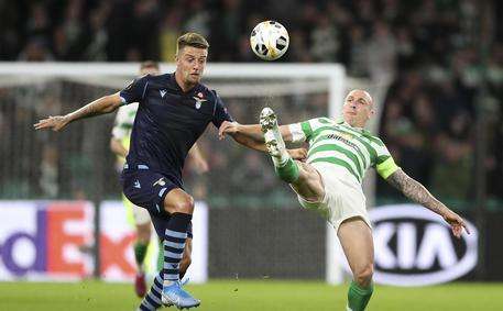 SONDAGGIO - Celtic - Lazio, vota il migliore in campo dei biancocelesti