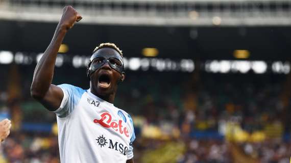 Serie A, il Napoli inizia col botto: strapazzato il Verona 