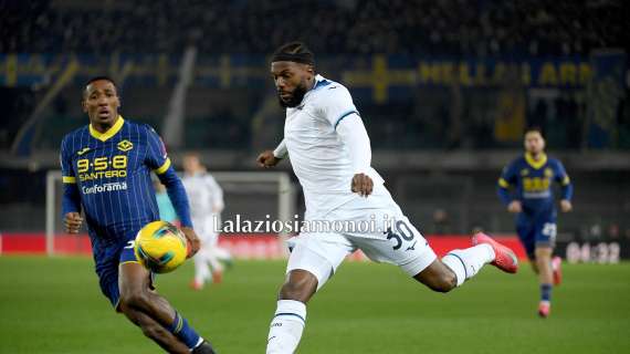 Verona - Lazio, Nuno Tavares esulta per i tre punti: il post social - FOTO