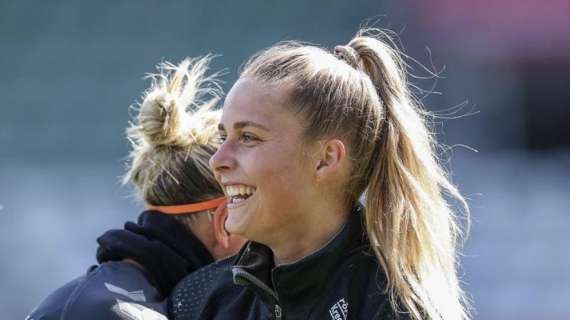 Lazio, Isaksen: la compagna Olivia sbarca in FA Women's Super League