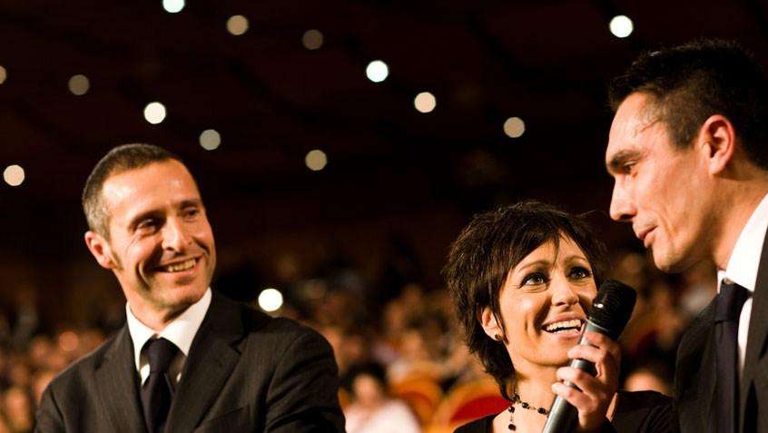 Supercoppa, Morganti:"Lustro per calcio italiano" 