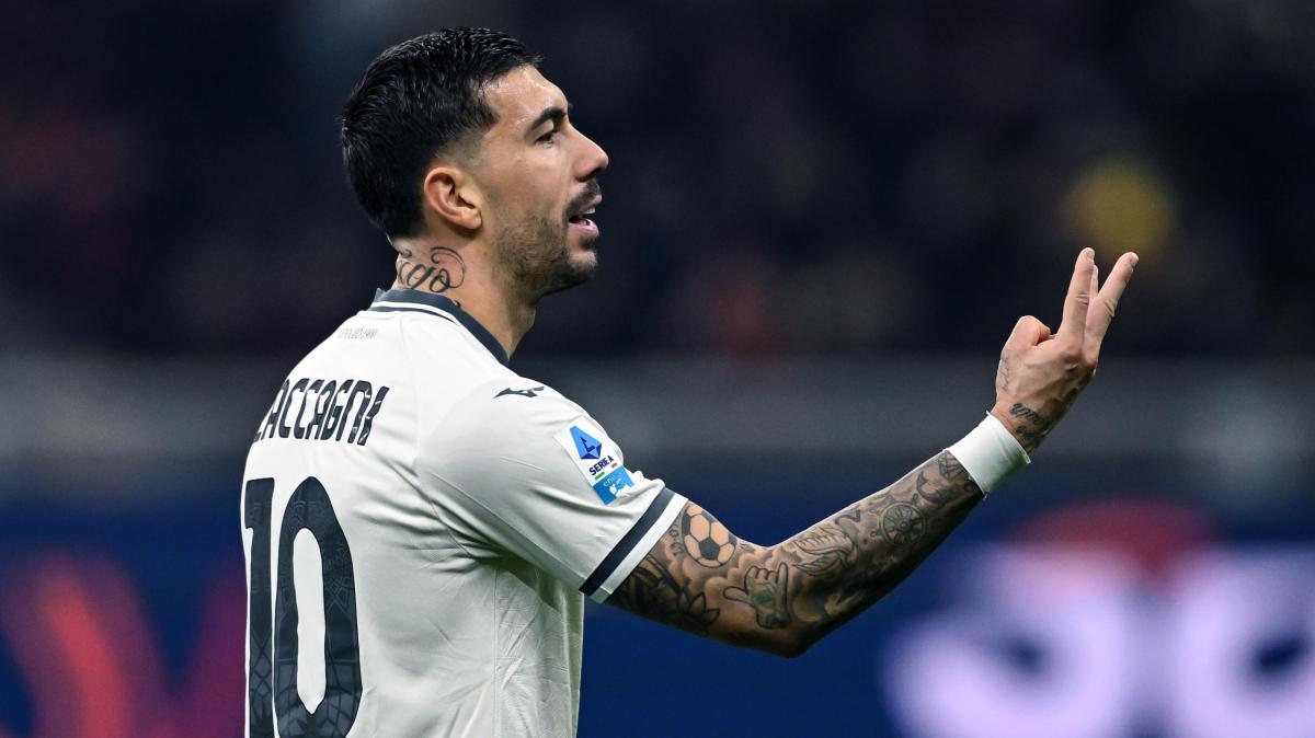 MIXED ZONE | Lazio, Zaccagni: "Prima il Torino, poi la Coppa Italia"