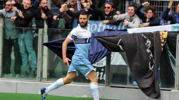 Candreva miglior attore protagonista, the winner is... Lazio