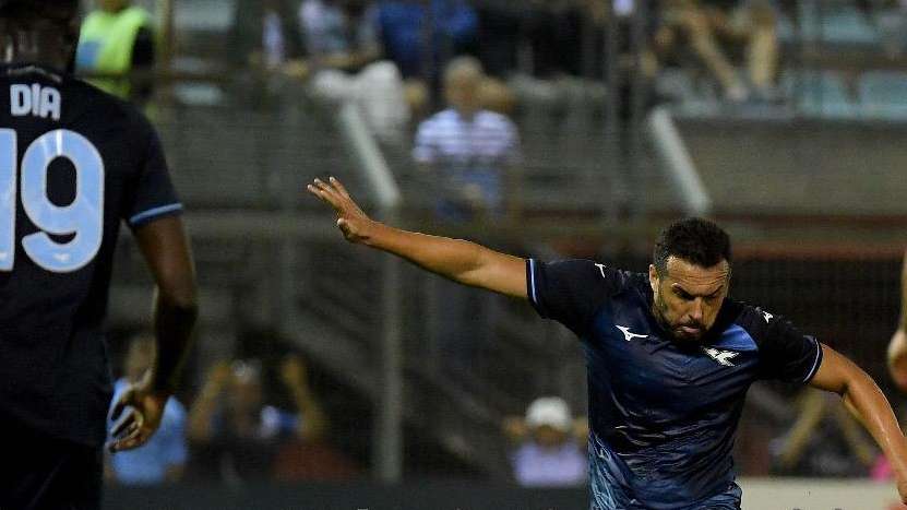 Lazio, Pedro apre e chiude: i suoi gol a inizio e fine precampionato