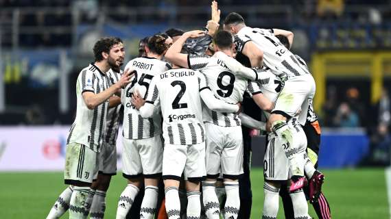 Lazio-Juventus, tre bianconeri rischiano di saltare il match: il motivo