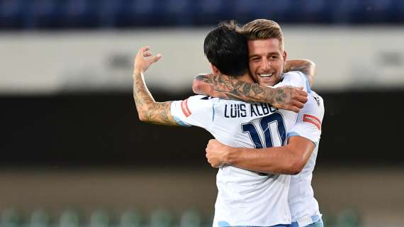 Lazio, hai delle tifose speciali: le 'ladies' esultano per la vittoria contro il Verona - FT