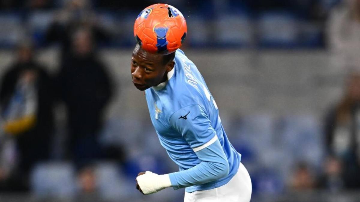 Lazio | Noslin, chance sulla fascia per il Milan: Sarri rifette