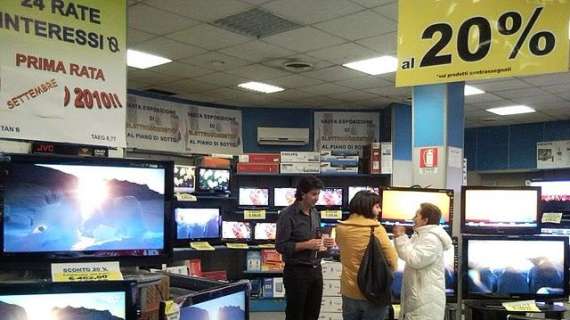 SuperOfferta Elettrocapital: Tvc 32" SAMSUNG ALTA DEFINIZIONE a 362 euro, con incluso nel prezzo un prezioso regalo... CHIAMA SUBITO!!!!