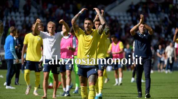 Bonanni: "È una Lazio da combattimento. Sono curioso di vedere..."