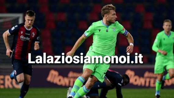 Bologna - Lazio, le pagelle dei quotidiani: male la difesa, Immobile non si salva