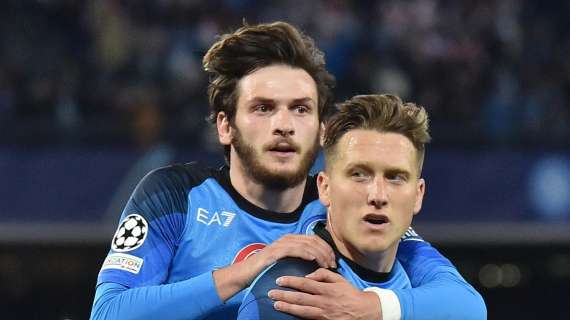 Calciomercato Lazio | Clamoroso Zielinski: il polacco ha cambiato idea sul futuro