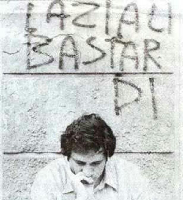 "Laziali Bastardi" | Lo scatto di Chinaglia è storia: svelato l'autore dopo 50 anni