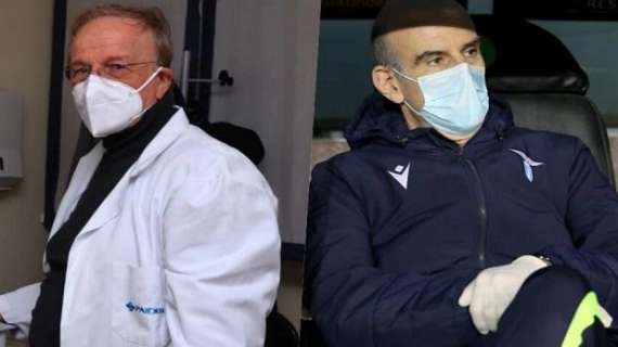 Tamponi Lazio, Gentile: "Da medici una sola omissione". Viglione: "Squalifica non abnorme"