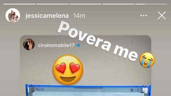 Lazio, è arrivata la nuova PlayStation di Immobile. Jessica: "Povera me"