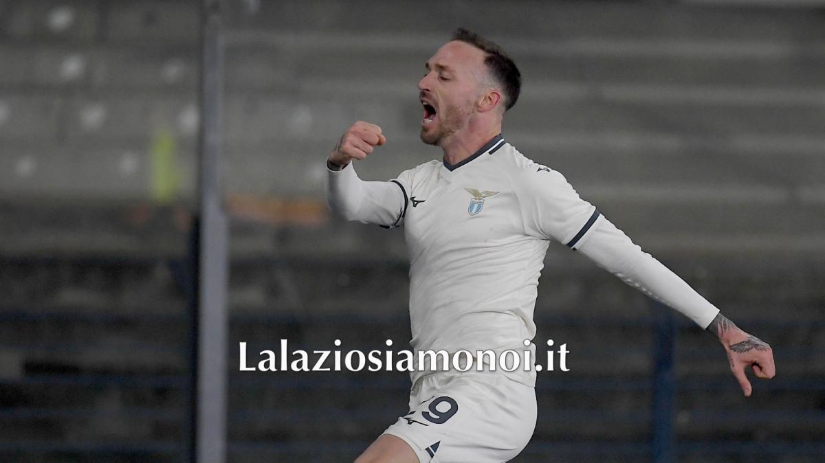 Lazio, Lazzari a Sky: "Gara complicata. Non era facile trovare spazio"