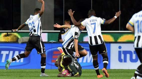 Udinese-Lazio, i 24 convocati da Iachini: c'è Badu