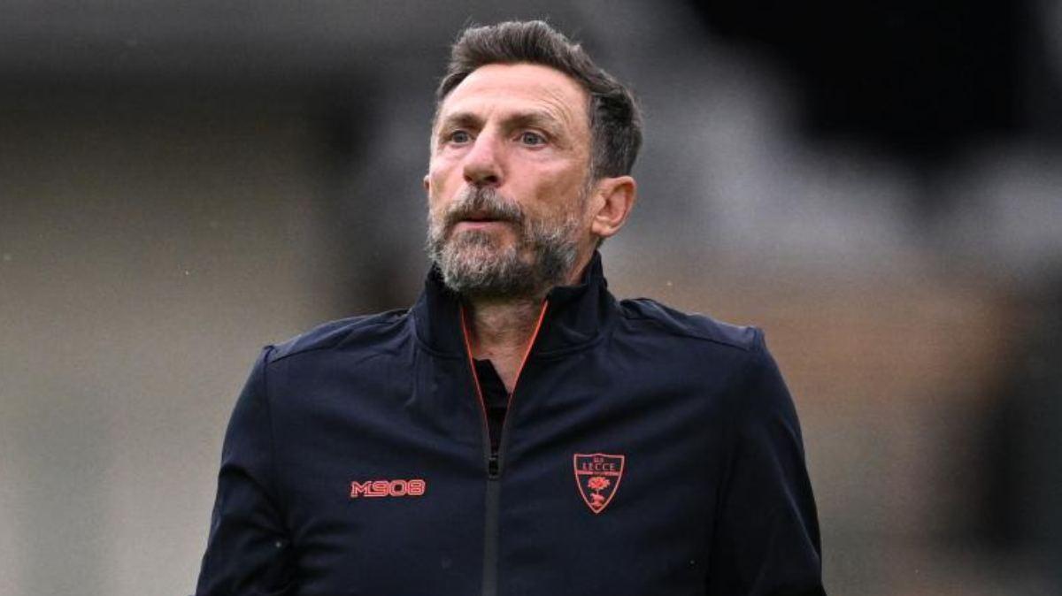 Di Francesco pensa alla Lazio: ecco il momento del Lecce