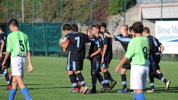Memorial 'Halima Haider', la Lazio U14 batte anche il Frosinone: pirotecnico 4-3