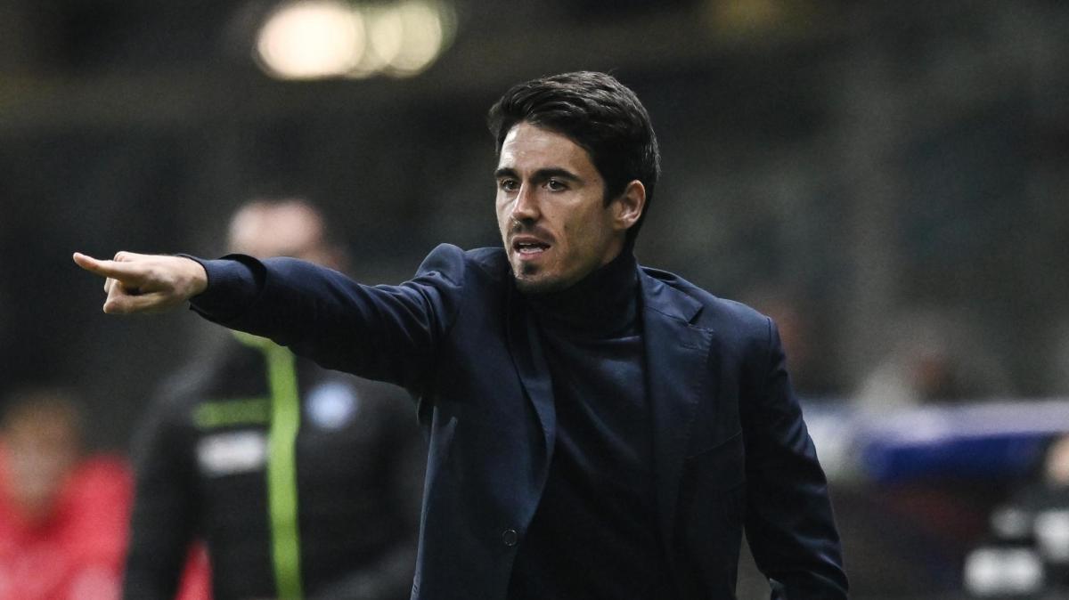 Parma - Lazio, Sarri ritrova Cuesta: hanno già lavorato insieme