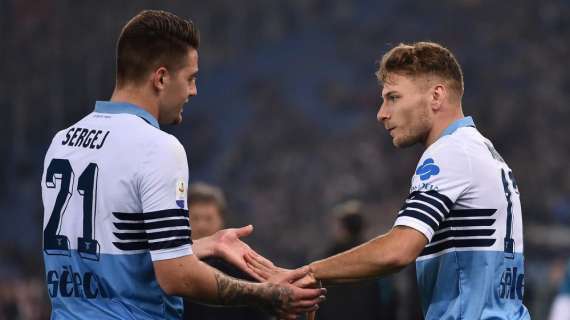 Lazio - Udinese, senza Luis Alberto il Sergente torna in prima linea: Milinkovic avanza dietro le punte